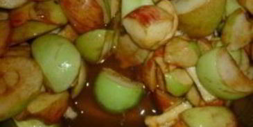 мармелад из яблочного пюре