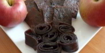 мармелад из яблочного пюре