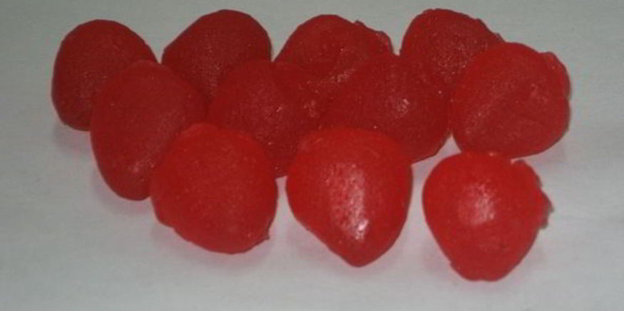 Рецепт мармелада из земляники