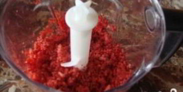 мармелад из земляники