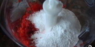 мармелад из земляники