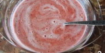 мармелад из земляники