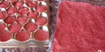 мармелад из земляники