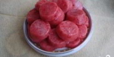 мармелад из земляники