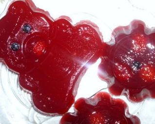 Мармелад малиновый