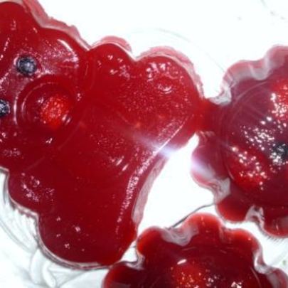 Мармелад малиновый