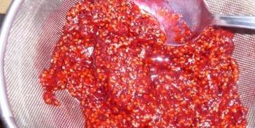 мармелад малиновый