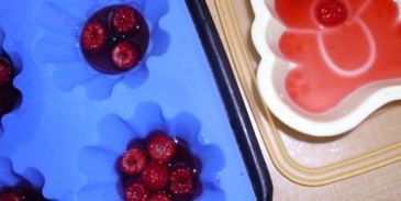 мармелад малиновый