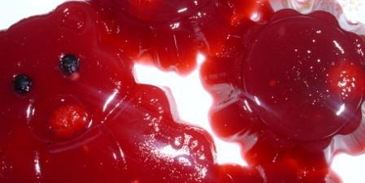 мармелад малиновый