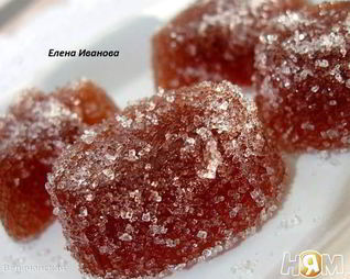 Мармелад на лимонаде