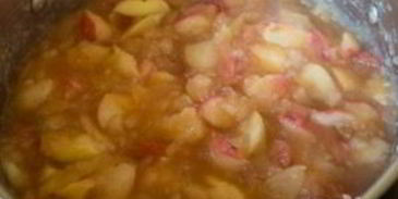 мармелад пластовой яблочный