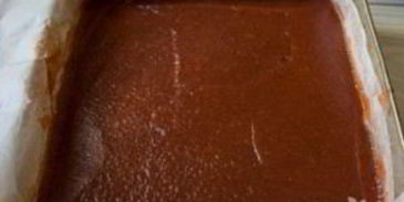 мармелад пластовой яблочный