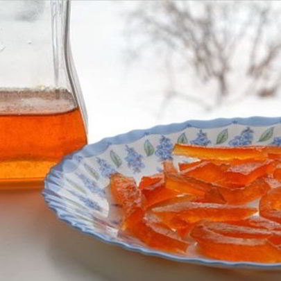 Мармелад в микроволновке