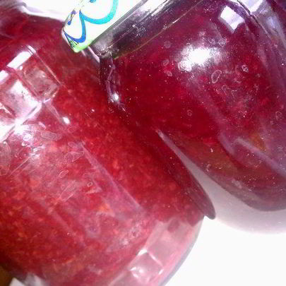 Мармелад вишневый