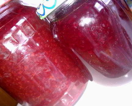 Мармелад вишневый