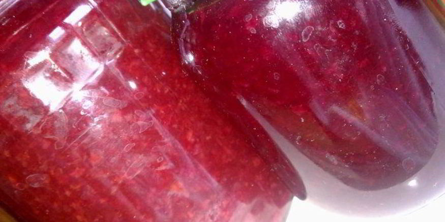 Рецепт мармелада вишневого