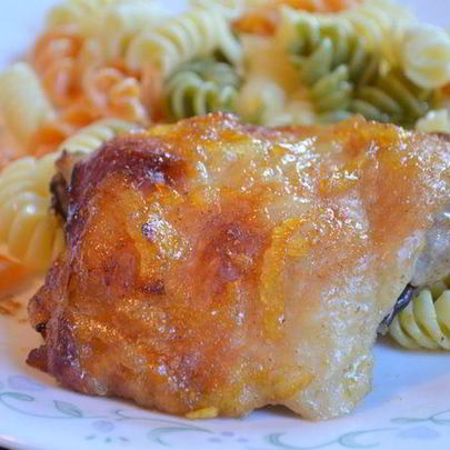 Мармеладная курочка