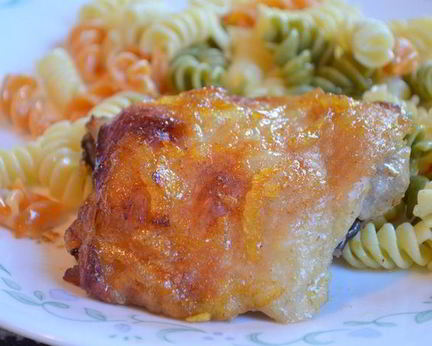 Мармеладная курочка