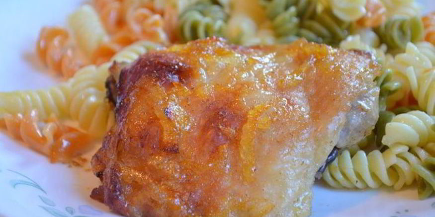 Рецепт мармеладной курочки