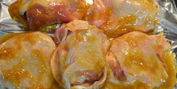 мармеладная курочка