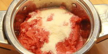 рябиновый мармелад