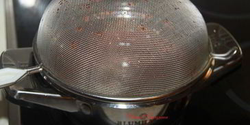 рябиновый мармелад