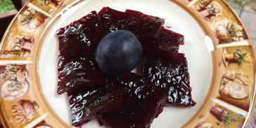 сливовый мармелад натуральный