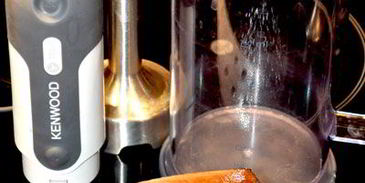 стейк с соусом луковый мармелад