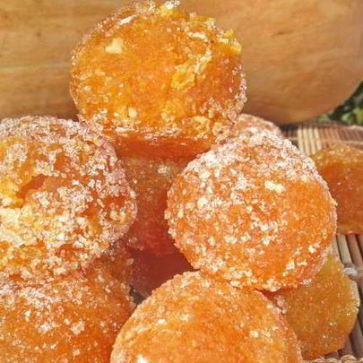 Тыквенный мармелад