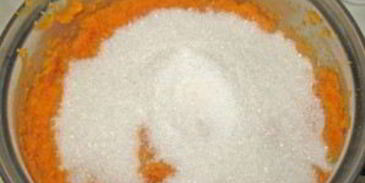 тыквенный мармелад