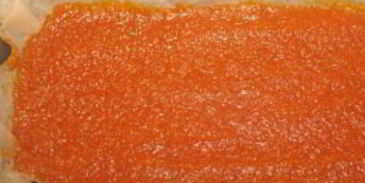 тыквенный мармелад