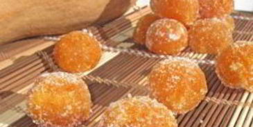 тыквенный мармелад