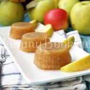 Рецепт Яблочного мармелада на желатине