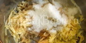 яблочный мармелад на желатине