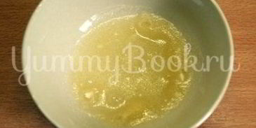 яблочный мармелад на желатине