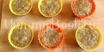 яблочный мармелад на желатине