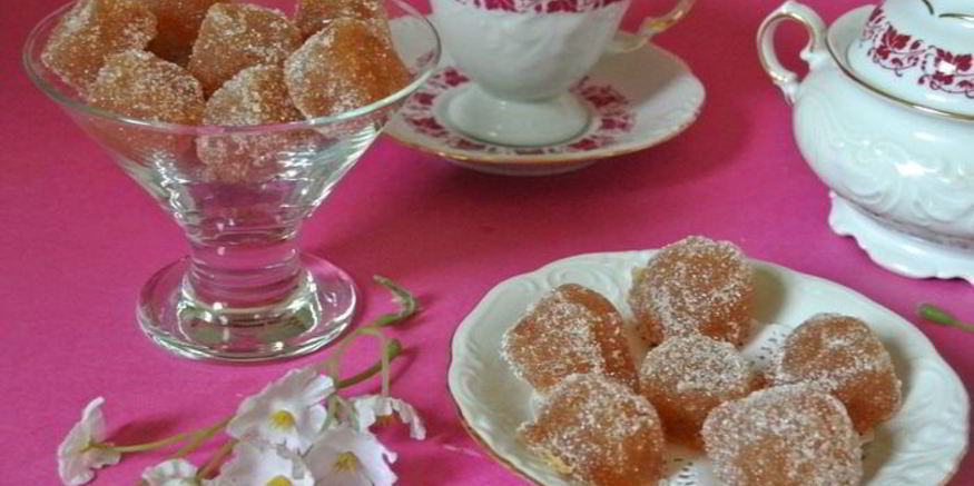 Рецепт яблочного мармелада