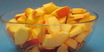 яблочный мармелад