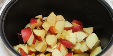 яблочный мармелад