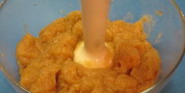 яблочный мармелад