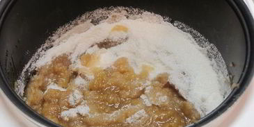 яблочный мармелад