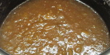 яблочный мармелад