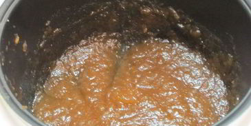 яблочный мармелад