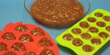 яблочный мармелад