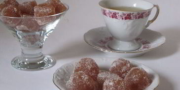 яблочный мармелад