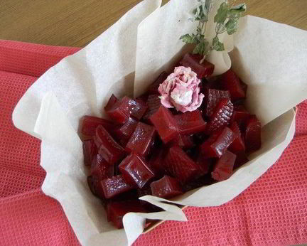 Ягодный мармелад