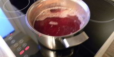 ягодный мармелад