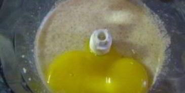 морковно-творожный пудинг