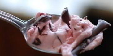 десерт из мороженого