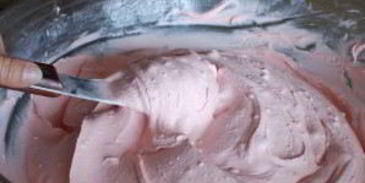 десерт из мороженого